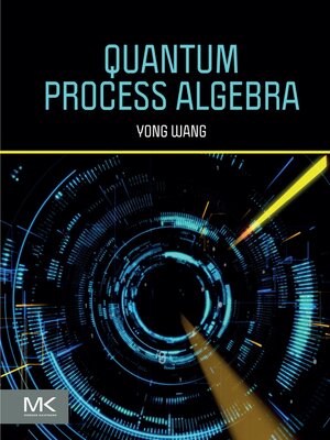 cover image of Quantum Process Algebra
